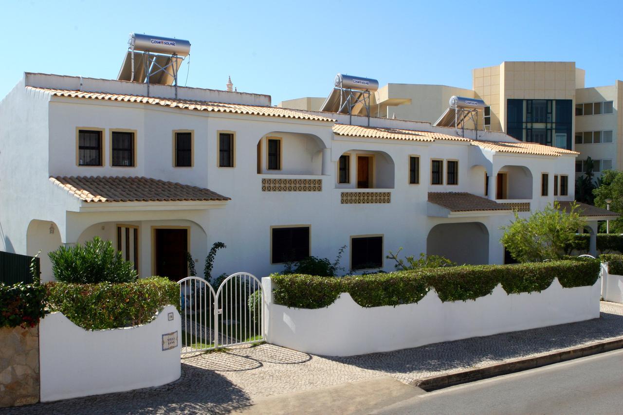 אלבופיירה Villa Lena מראה חיצוני תמונה